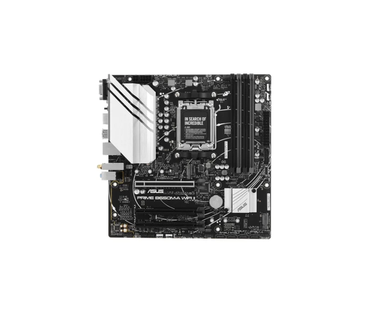 B650M-A | ASUS PRIME WIFI II Motherboard
