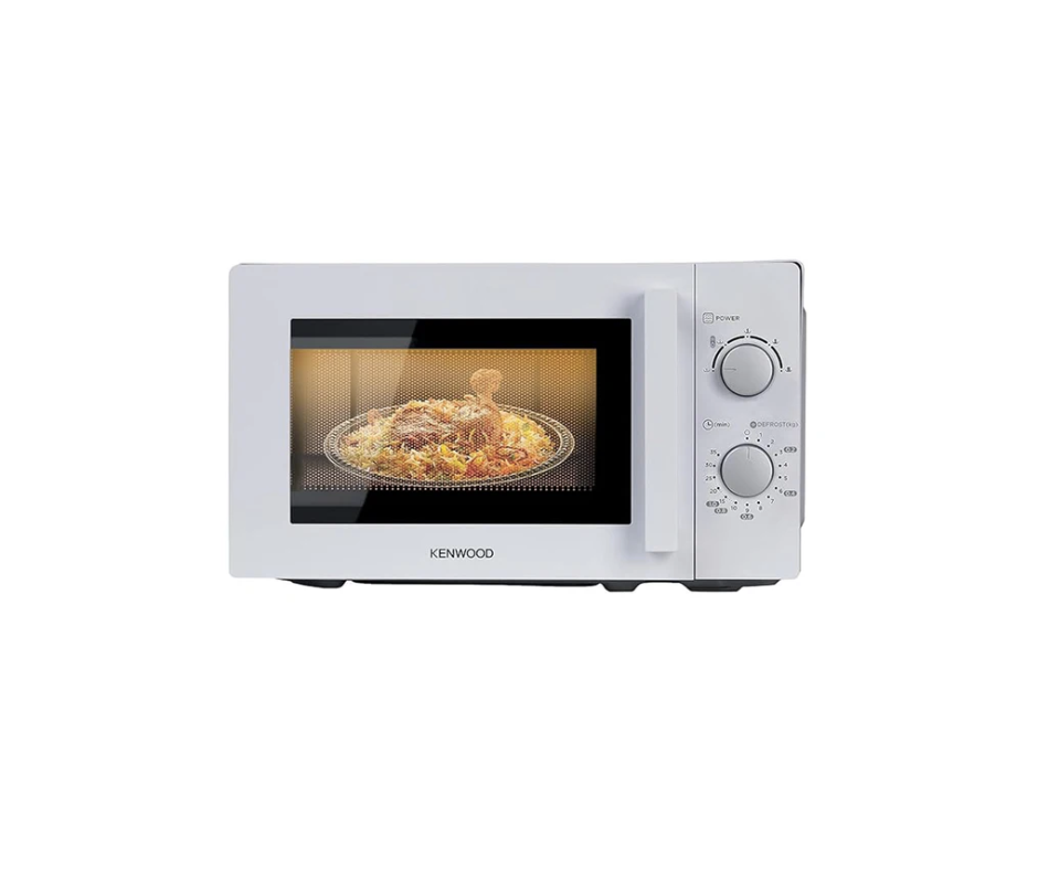 MWM20.000WH | Kenwood Solo Microwave Oven 20 Litre