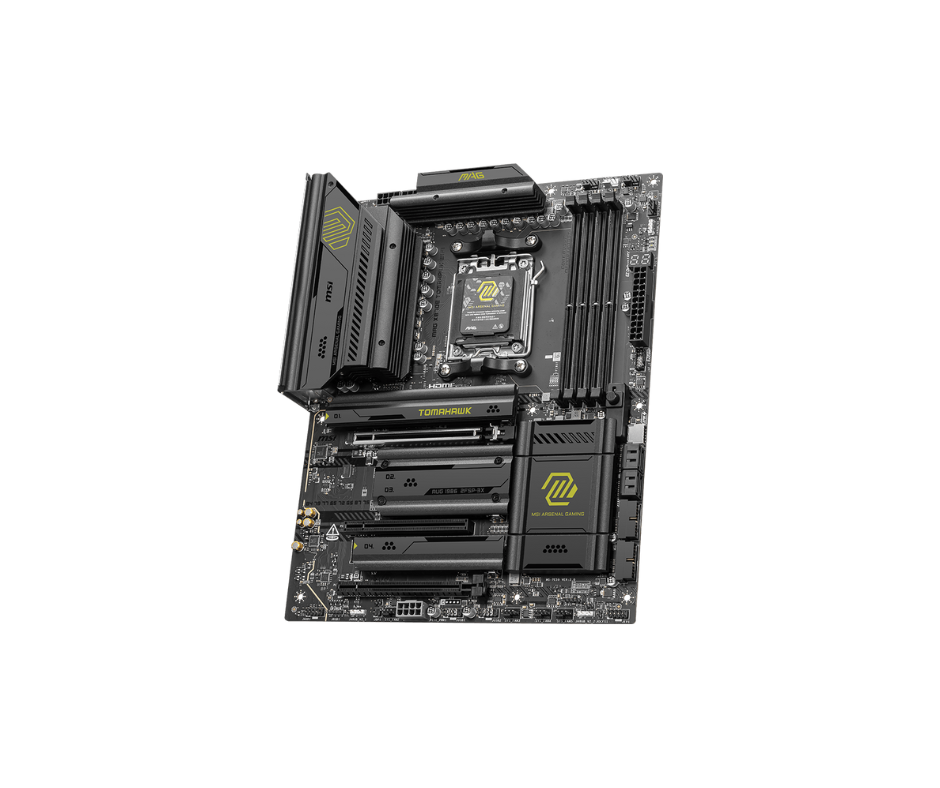 X870E | MSI MAG Tomahawk WiFi Motherboard