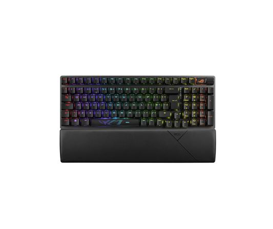 X902 | ASUS ROG Strix Scope II 96 RX Wireless Mechanical Gaming Keyboard - Black