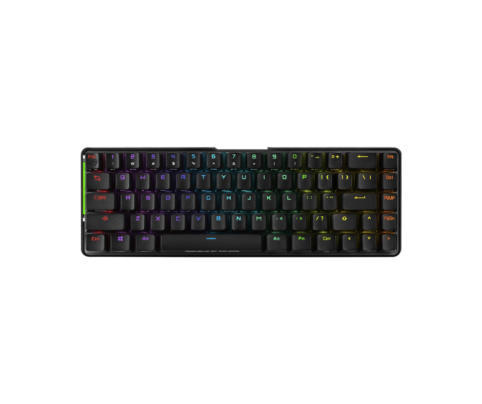 M601 | ASUS ROG Falchion Wireless Mechanical Gaming Keyboard - Black