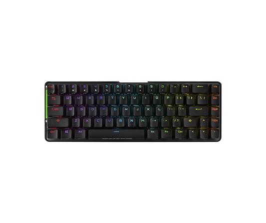 M601 | ASUS ROG Falchion Wireless Mechanical Gaming Keyboard - Black