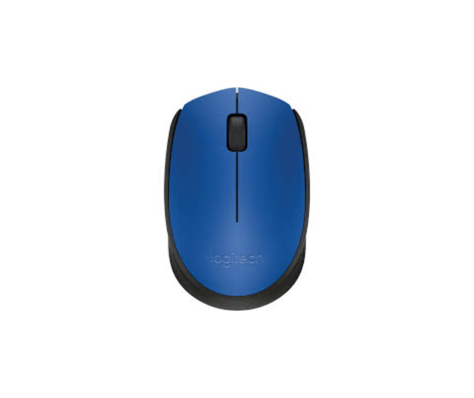 M171 | Logitech Wireless Mouse - Blue
