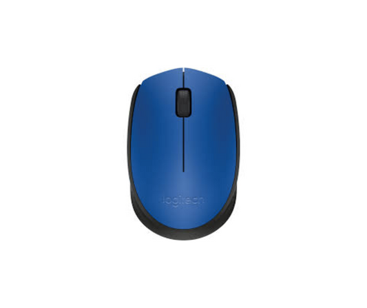 M171 | Logitech Wireless Mouse - Blue