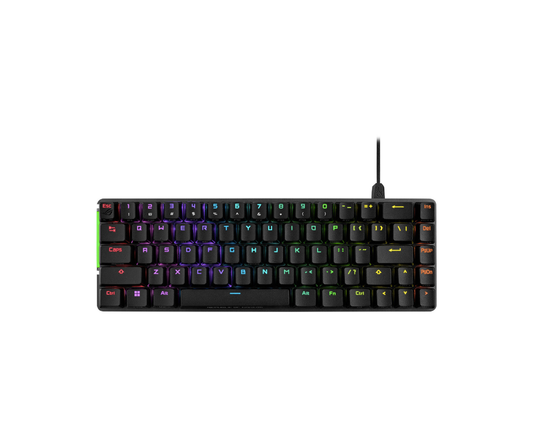 M602 | ASUS ROG Falchion Ace Mechanical Gaming Keyboard - Black
