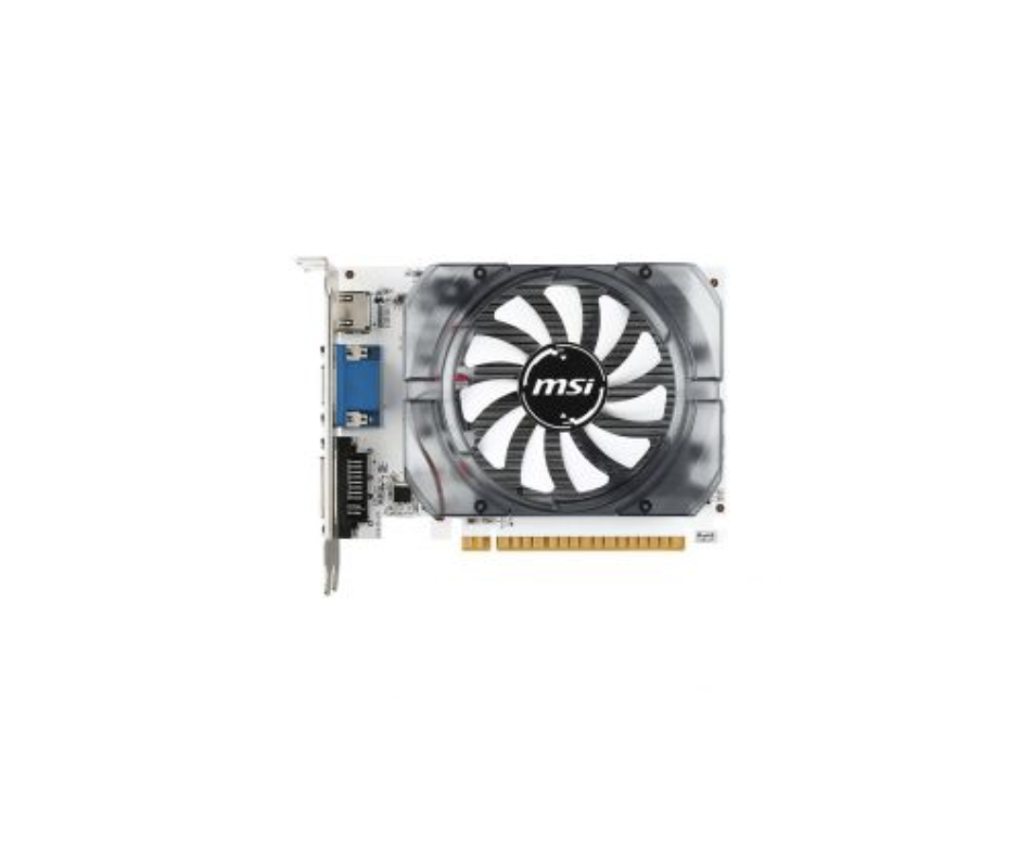 N730-4GD3V2 | MSI GeForce GT Graphics Card 730 4GB DDR3