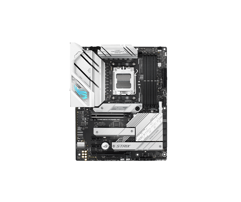 B650-A | ASUS ROG STRIX WiFi Gaming Motherboard