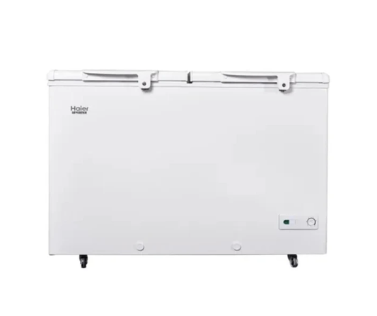 HDF-385INV | Haier Double-Door Inverter Chest Deep Freezer