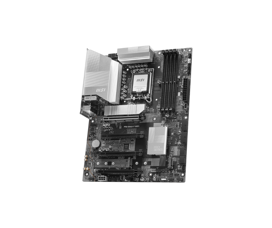 B860-P | MSI PRO WIFI Motherboard
