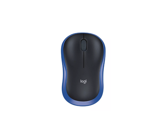M185 | Logitech Wireless Mouse - Blue