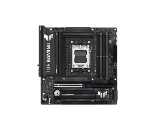 B850M-PLUS | ASUS TUF WiFi Gaming Motherboard