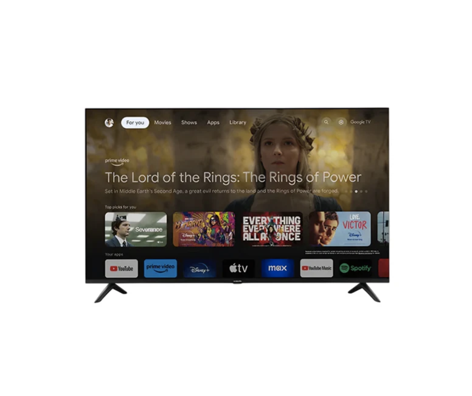 L55MA‑APK | Xiaomi 55" Smart 4K Google TV