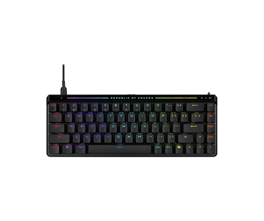 M605 | ASUS ROG Falchion Ace Mechanical Gaming Keyboard - Black