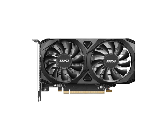 3050 | MSI GeForce RTX VENTUS 2X 6G OC Graphics Card