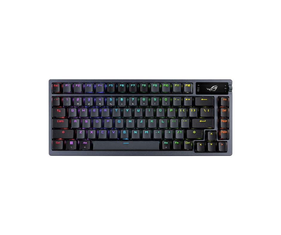 M701 | ASUS ROG Azoth Wireless Mechanical Gaming Keyboard - Black