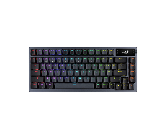 M701 | ASUS ROG Azoth Wireless Mechanical Gaming Keyboard - Black