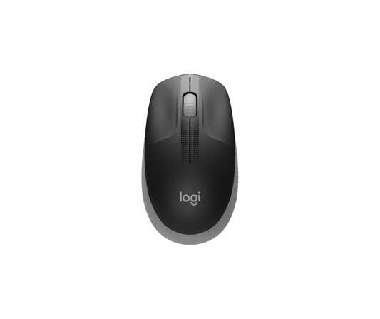 M190 | Logitech Wireless Mouse – Gray