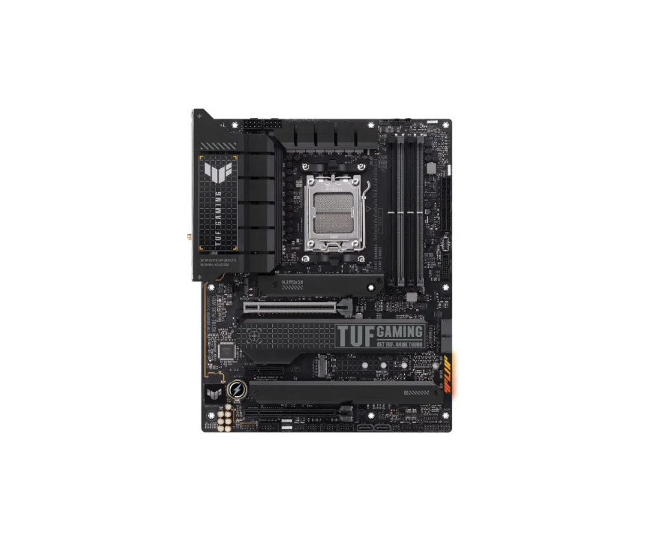 X670E-PLUS | ASUS TUF WiFi Gaming Motherboard