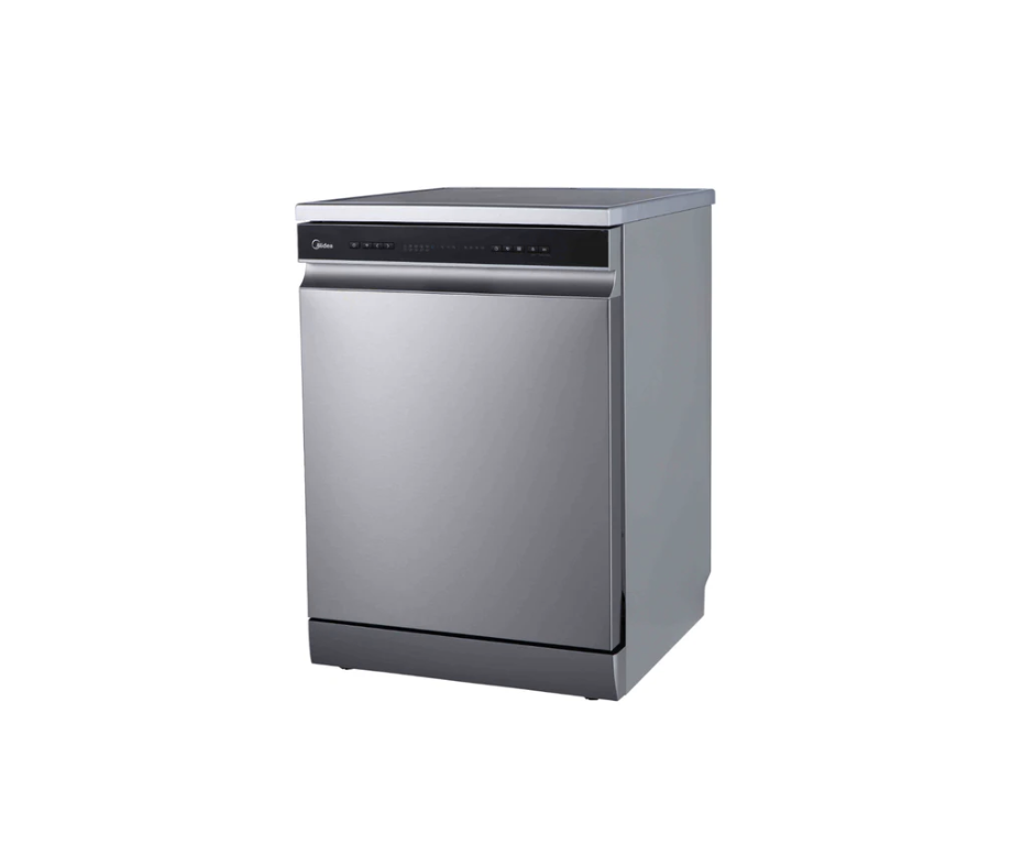 WQP12-7633G | Midea 60x60 cm Dishwasher