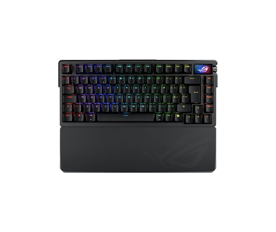 M702 | ASUS ROG Azoth Extreme Wireless Mechanical Gaming Keyboard - Black