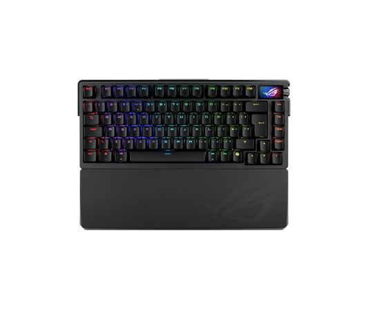 M702 | ASUS ROG Azoth Extreme Wireless Mechanical Gaming Keyboard - Black