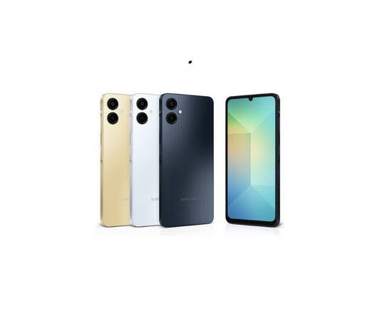Samsung Galaxy A06 – 4GB RAM / 64GB Storage