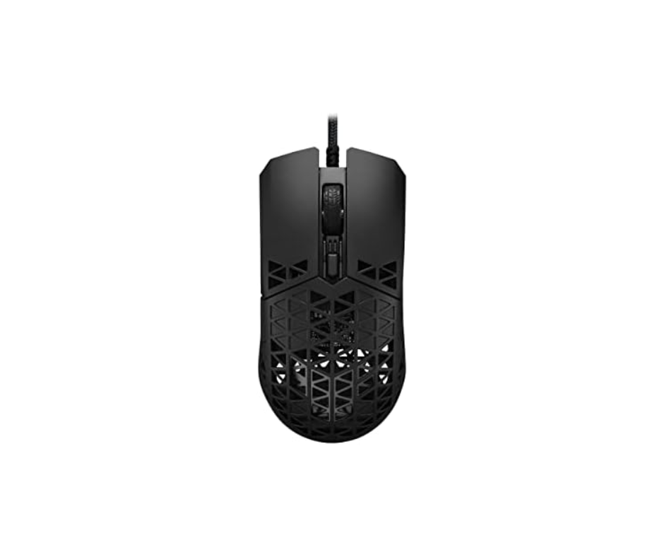 P307 | ASUS TUF Gaming M4 Wired Gaming Mouse - Black