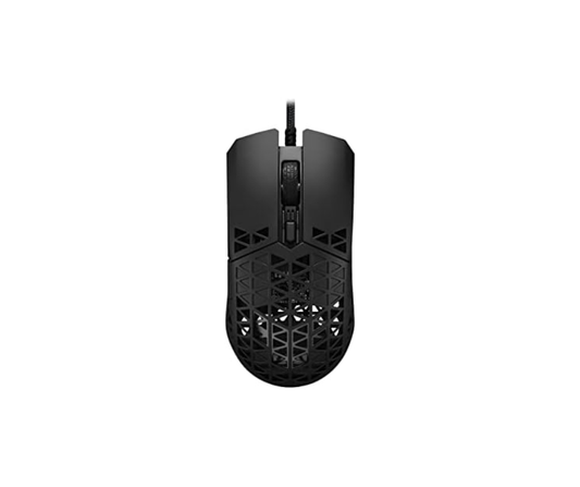 P307 | ASUS TUF Gaming M4 Wired Gaming Mouse - Black