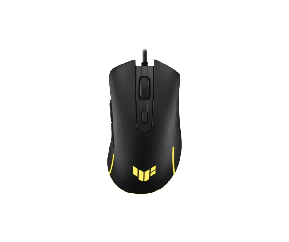 P309 | ASUS TUF Gaming M3 Gen II Wired Gaming Mouse - Black