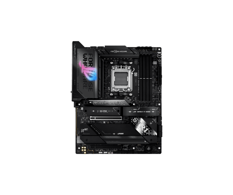 X870E-E | ASUS ROG STRIX WiFi Gaming Motherboard