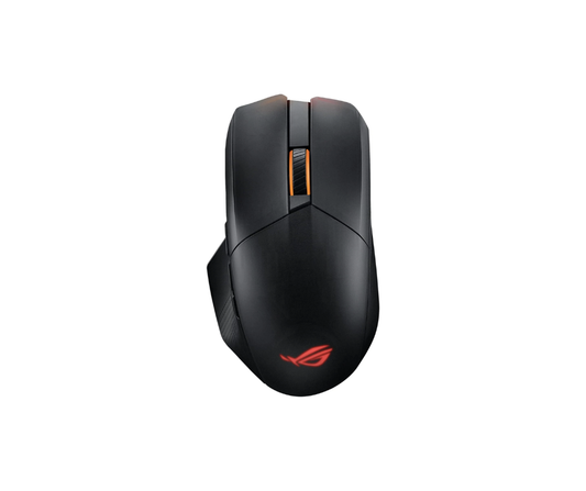 P708 | ASUS ROG Chakram X Wireless Gaming Mouse - Black