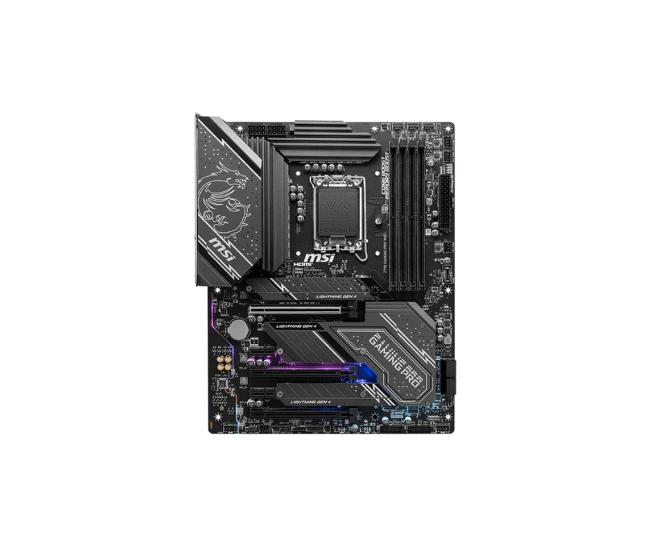 Z790 | MSI Gaming PLUS WiFi Motherboard
