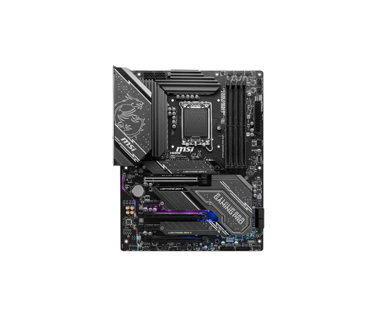 Z790 | MSI Gaming PLUS WiFi Motherboard