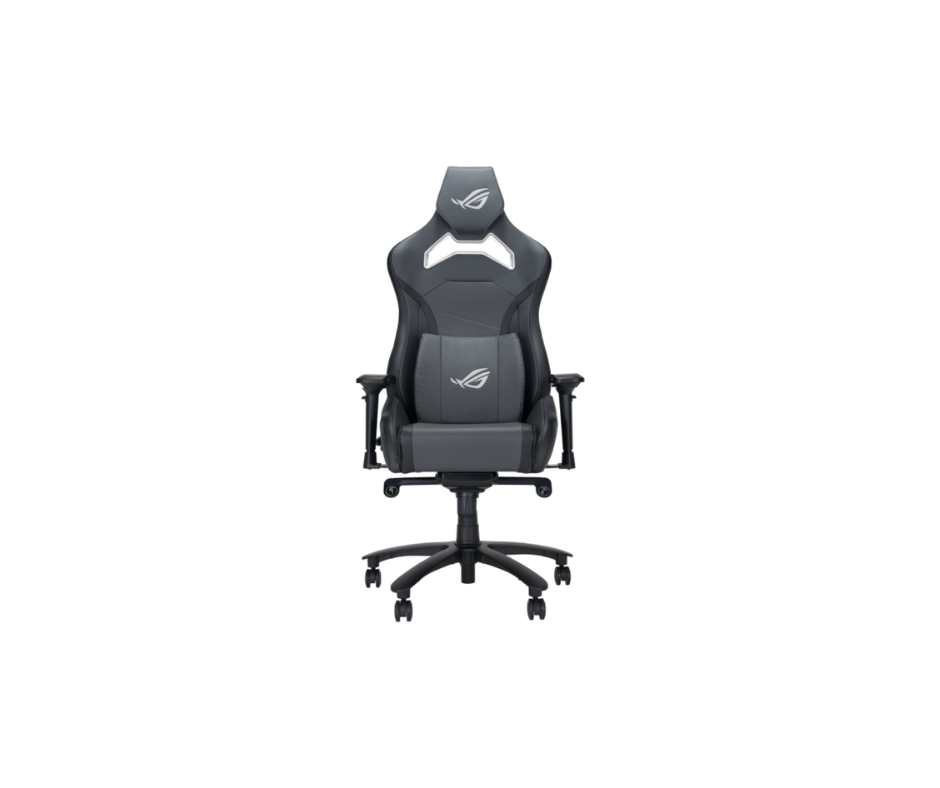 SL301C | ASUS ROG Chariot X Core Gaming Chair - Gray