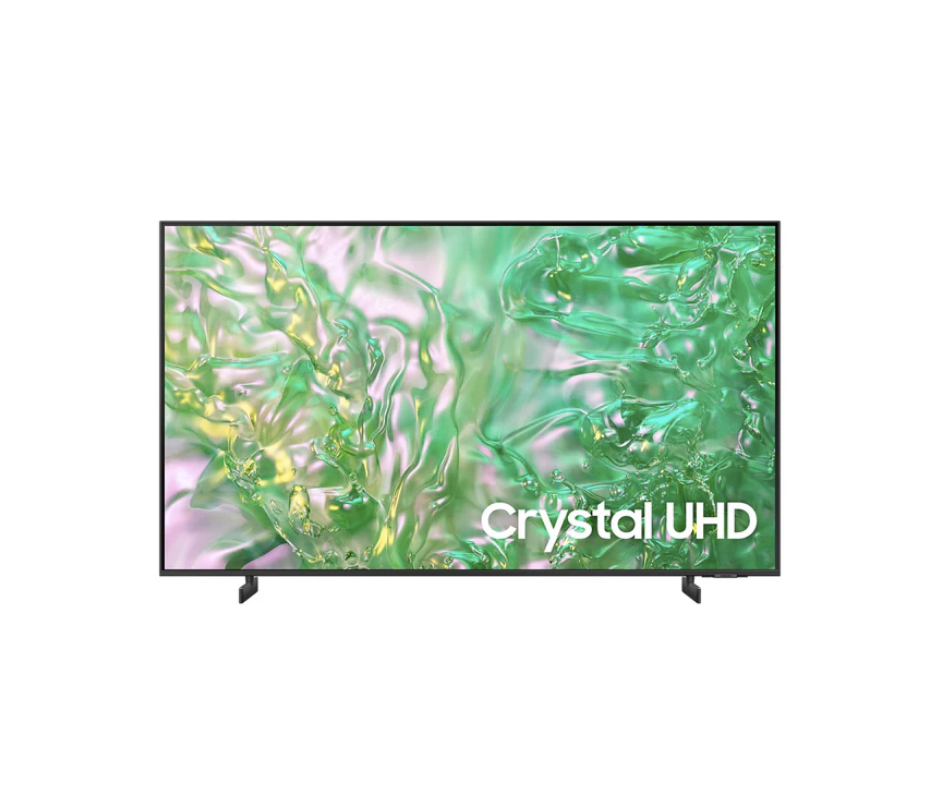 85DU8000 | Samsung 85" Smart Crystal UHD 4K TV