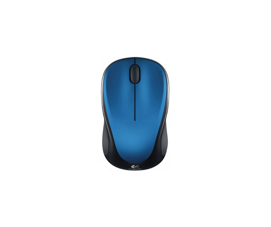 M331 | Logitech Silent Wireless Mouse – Blue