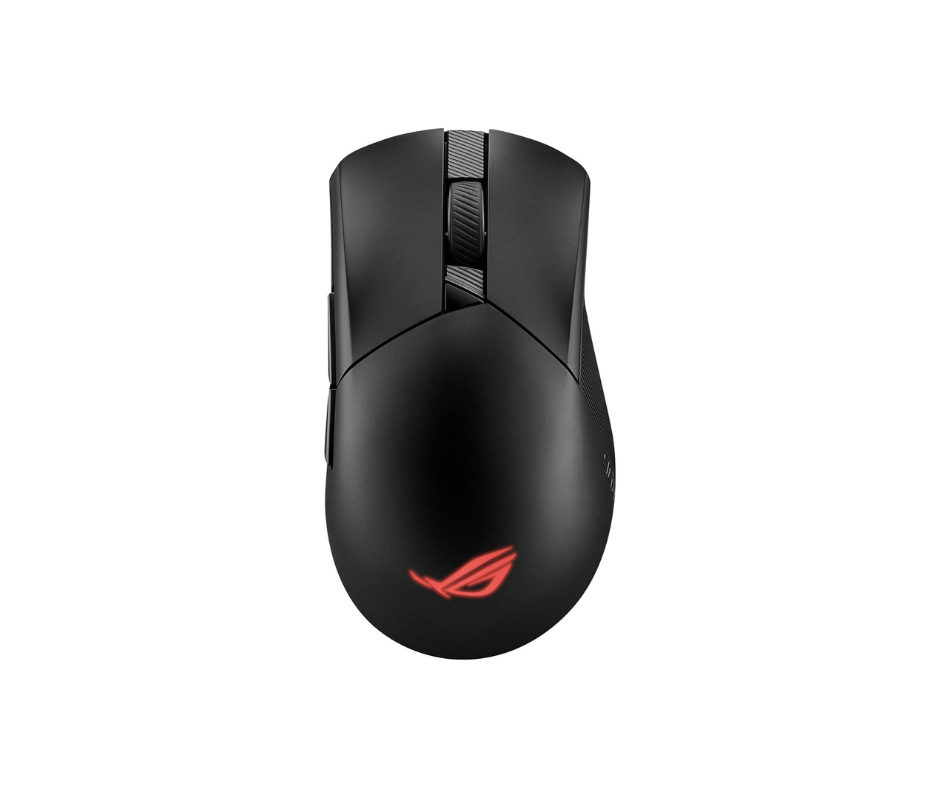 P711 | ASUS ROG Gladius III Wireless AimPoint Gaming Mouse - Black