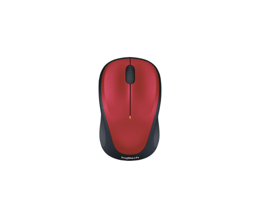 M235 | Logitech Wireless Mouse – Red