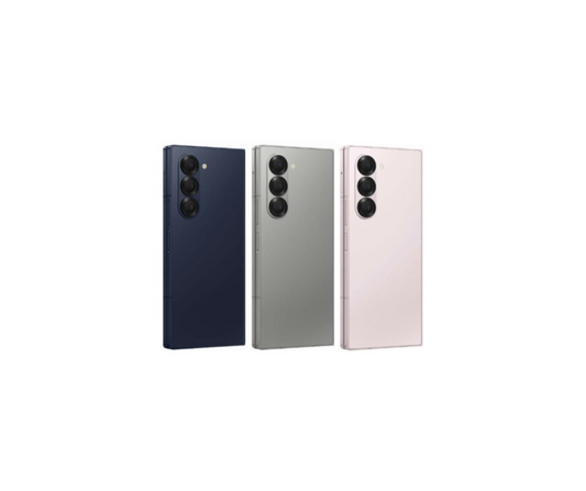 Samsung Galaxy Z Fold 6 – 12GB RAM / 512GB Storage