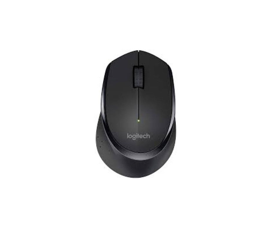 M275 | Logitech Wireless Mouse – Black