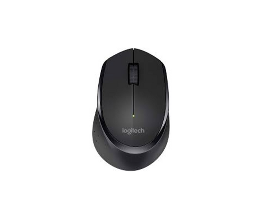 M275 | Logitech Wireless Mouse – Black