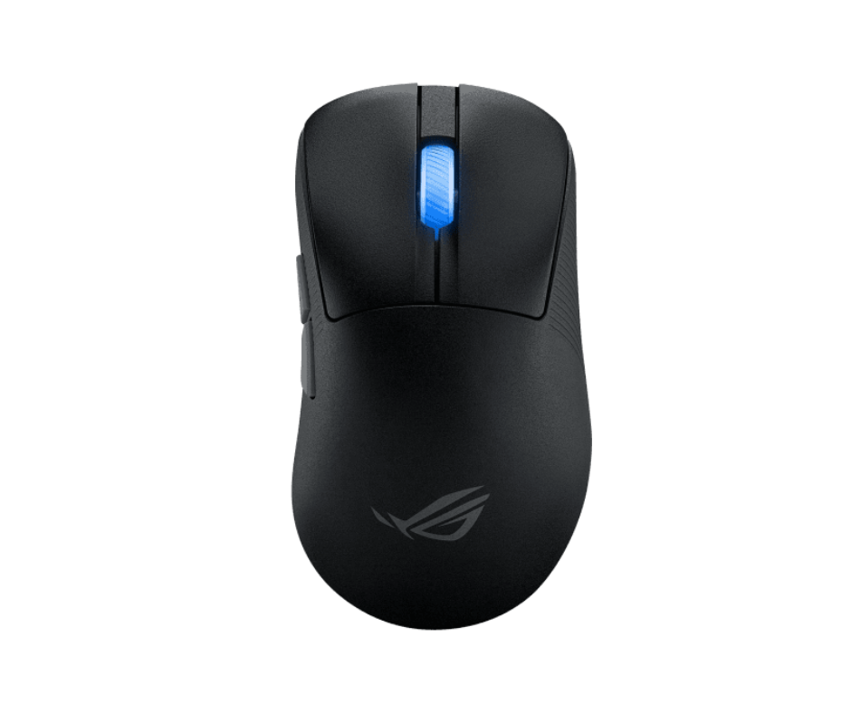 P714 | ASUS ROG Keris II Wireless Ace Gaming Mouse - Black