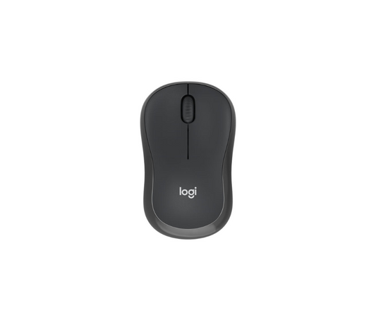 M240 | Logitech Silent Bluetooth Mouse – Black