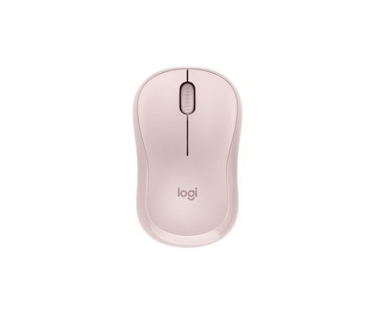 M240 | Logitech Silent Bluetooth Mouse – Pink