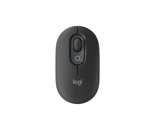 Logitech POP Mouse – Graphite / Black