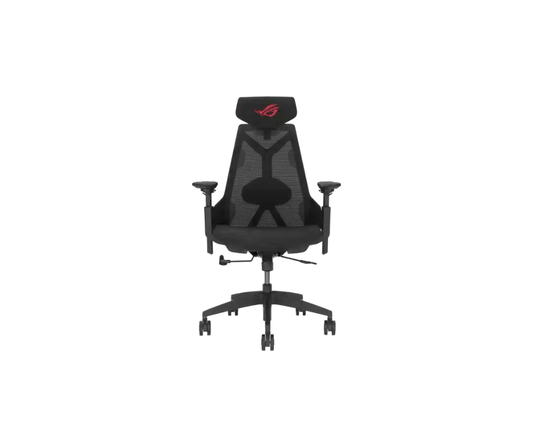 SL400C | ASUS ROG Destrier Core Gaming Chair - Black