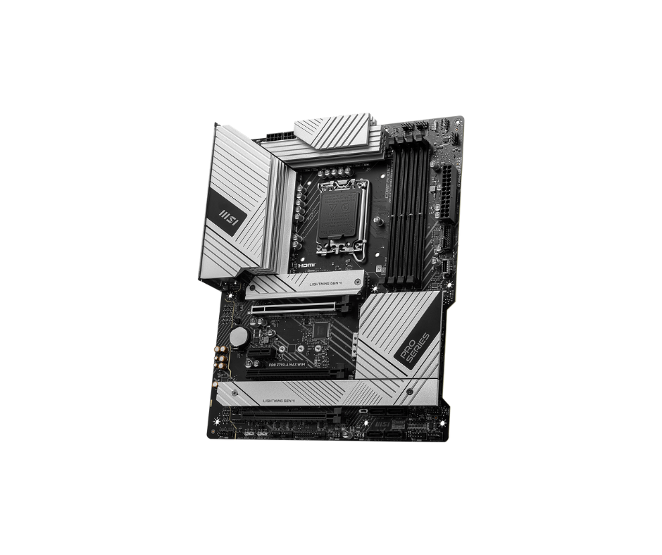 Z790-A | MSI PRO MAX WIiFi Motherboard
