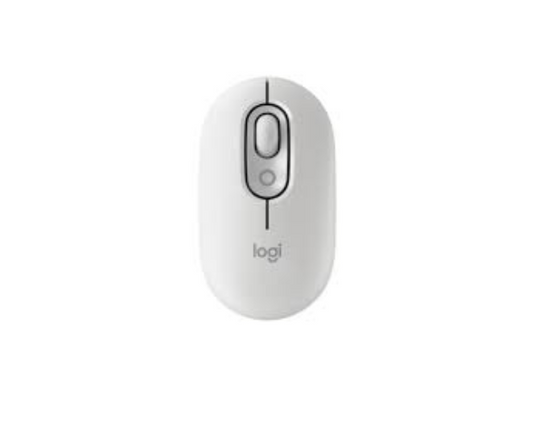Logitech POP Mouse – White