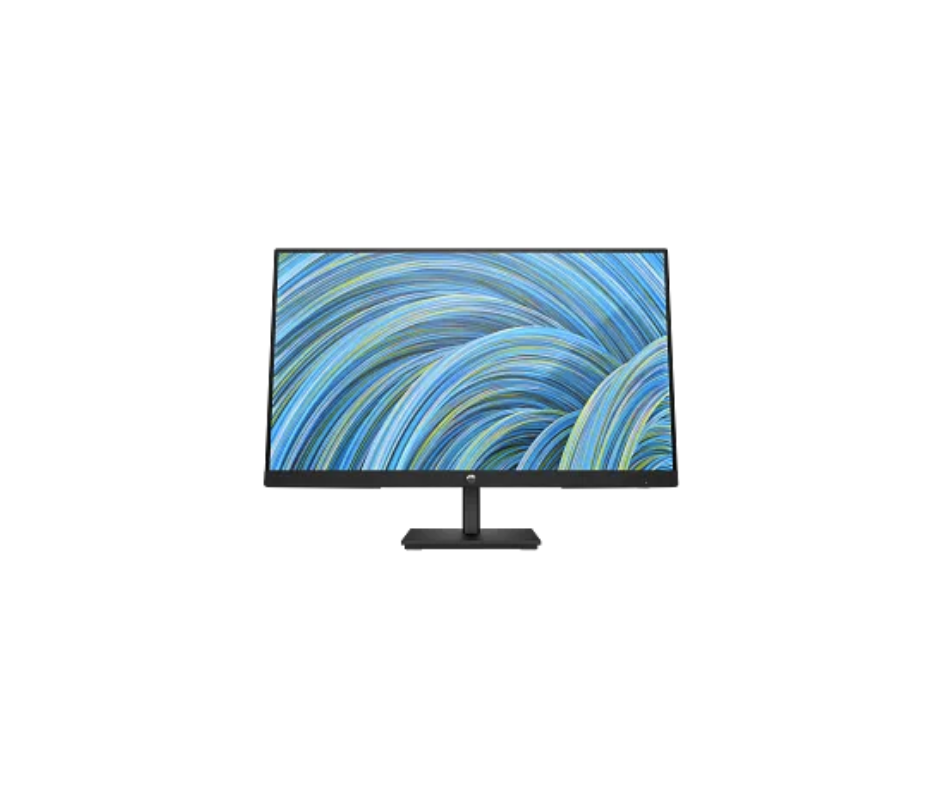V24v | HP G5 24" FHD LED Monitor - Black