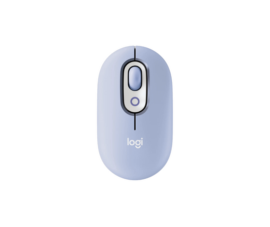 Logitech POP Mouse – Lilac